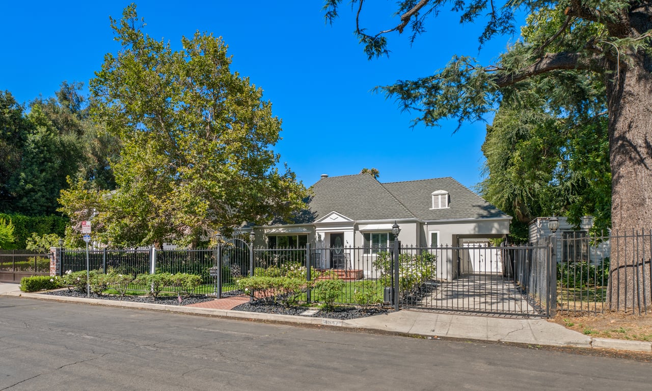 4547 Ledge Ave, Toluca Lake