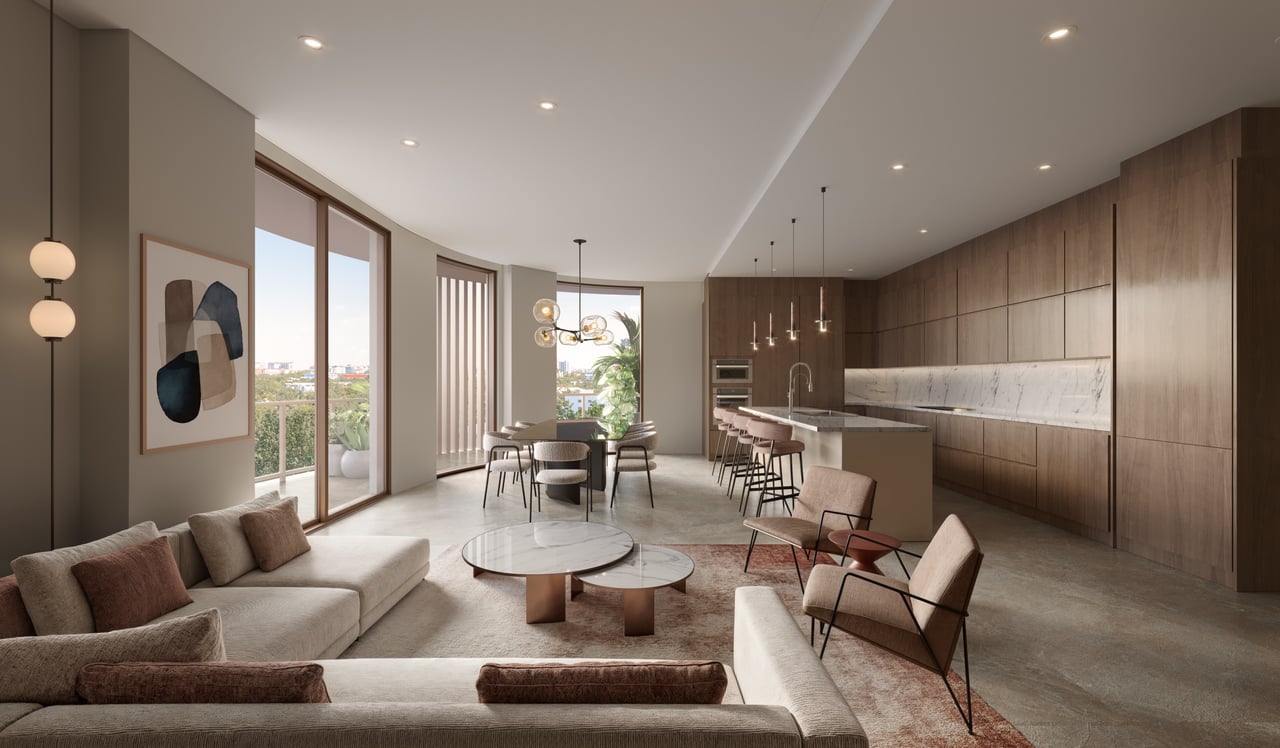 The Lincoln Coconut Grove
