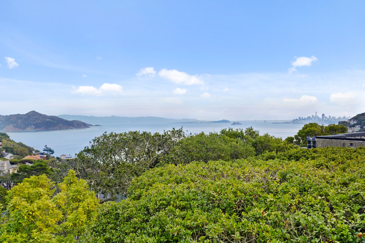 Sausalito Fourplex - Sweeping Bay Views