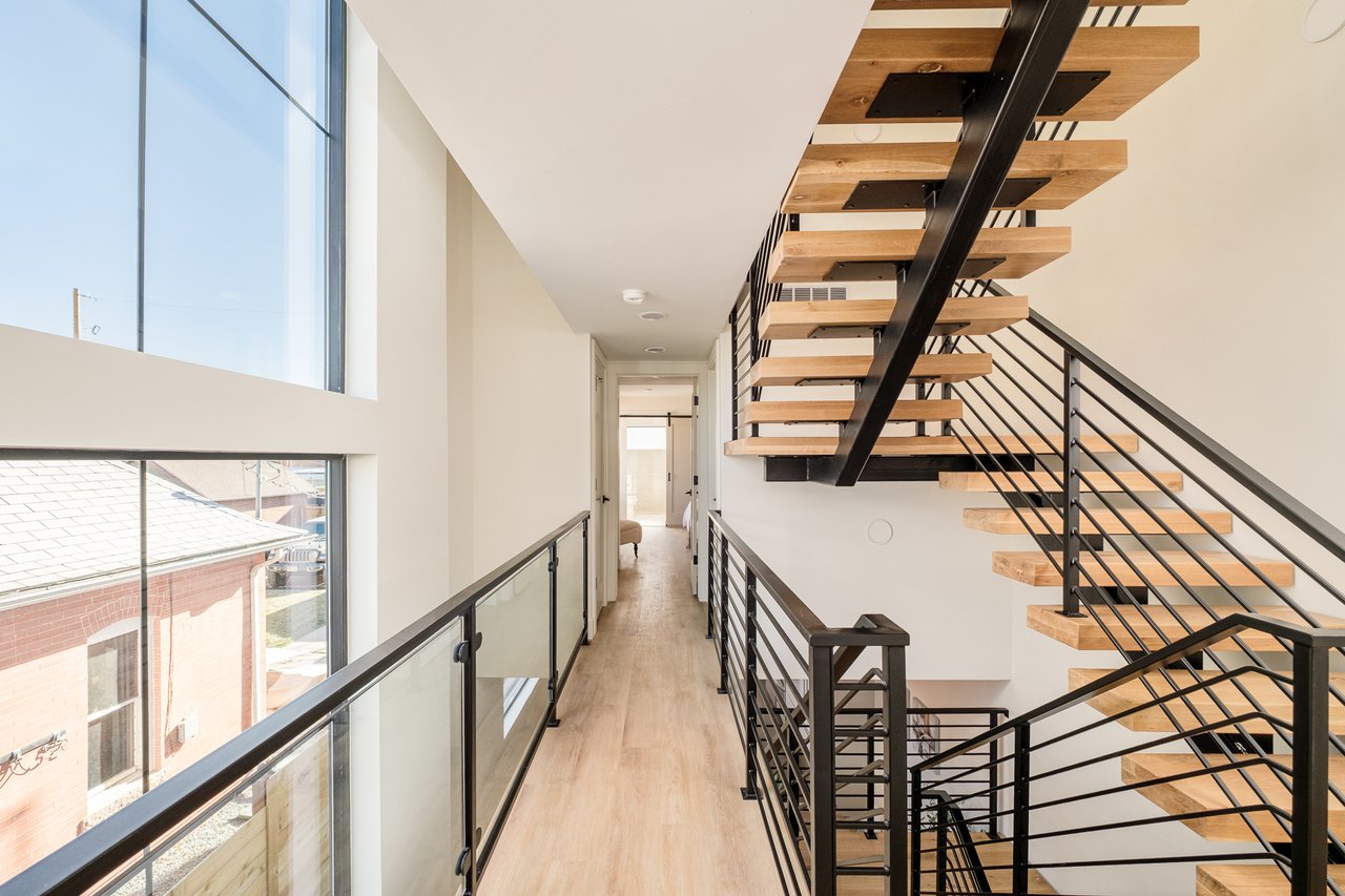 Lawrence Street Duplex | RiNo Art District