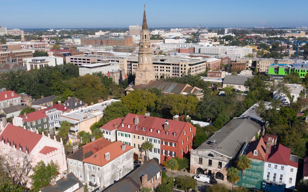 June Events in the Lowcountry