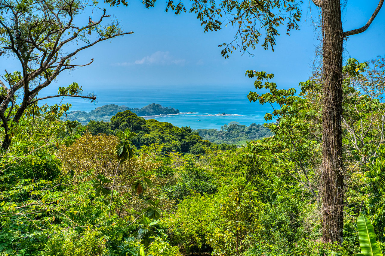 12.25 ACRES – 3 Bedroom 2 Story Ocean View Home 10 Min To The Beach!!!