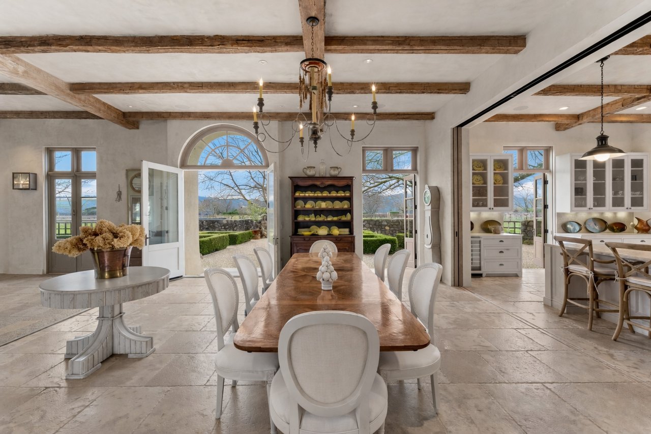 Napa Valley Lux Estate, Rutherford