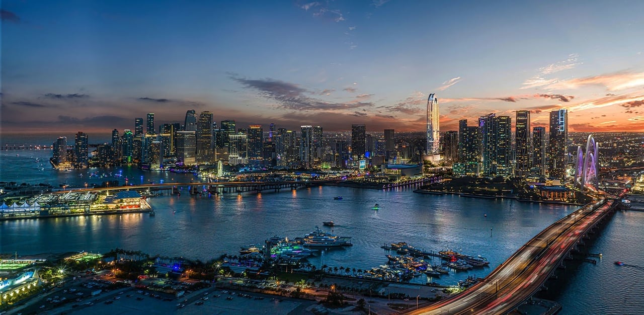 August 2025 | Master Permit Issued for 70-Story Okan Tower Construction