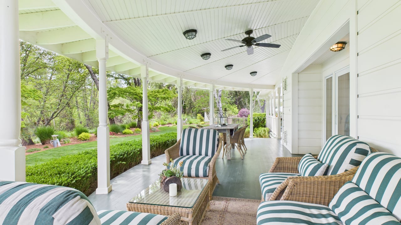 The Dry Creek Retreat