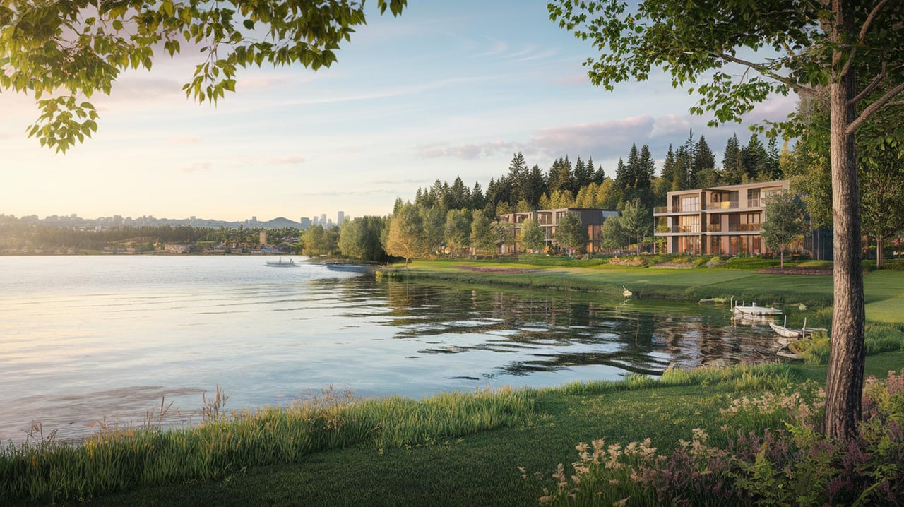 What’s Happening in Kirkland, WA’s Real Estate Market Right Now?
