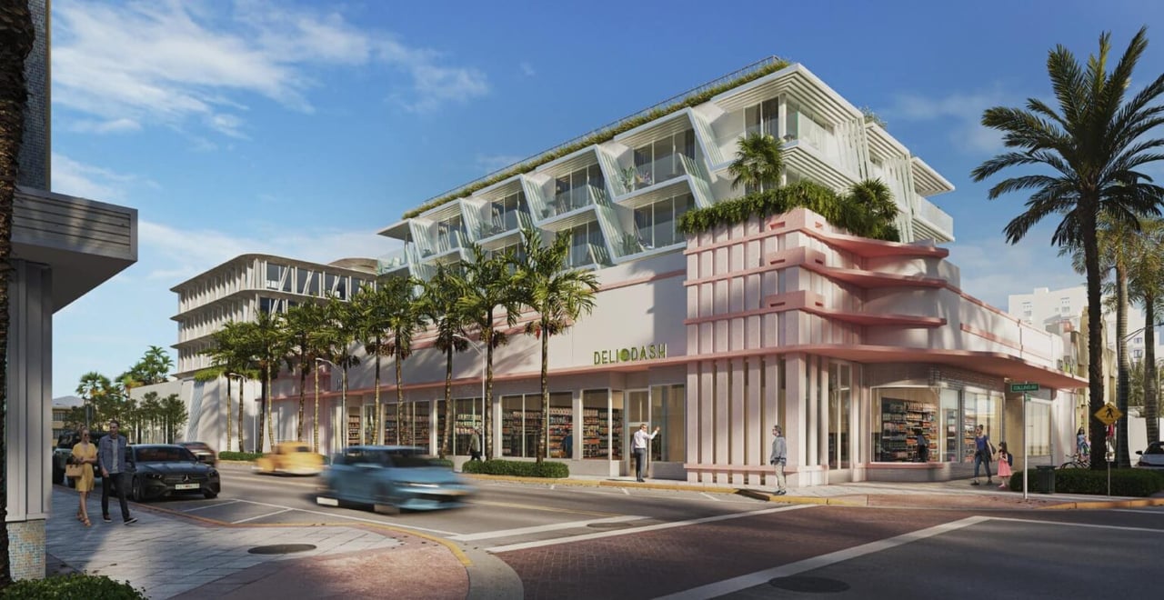 11-Story Mixed-Use Development Approved At 7410 Collins Avenue In Miami Beach