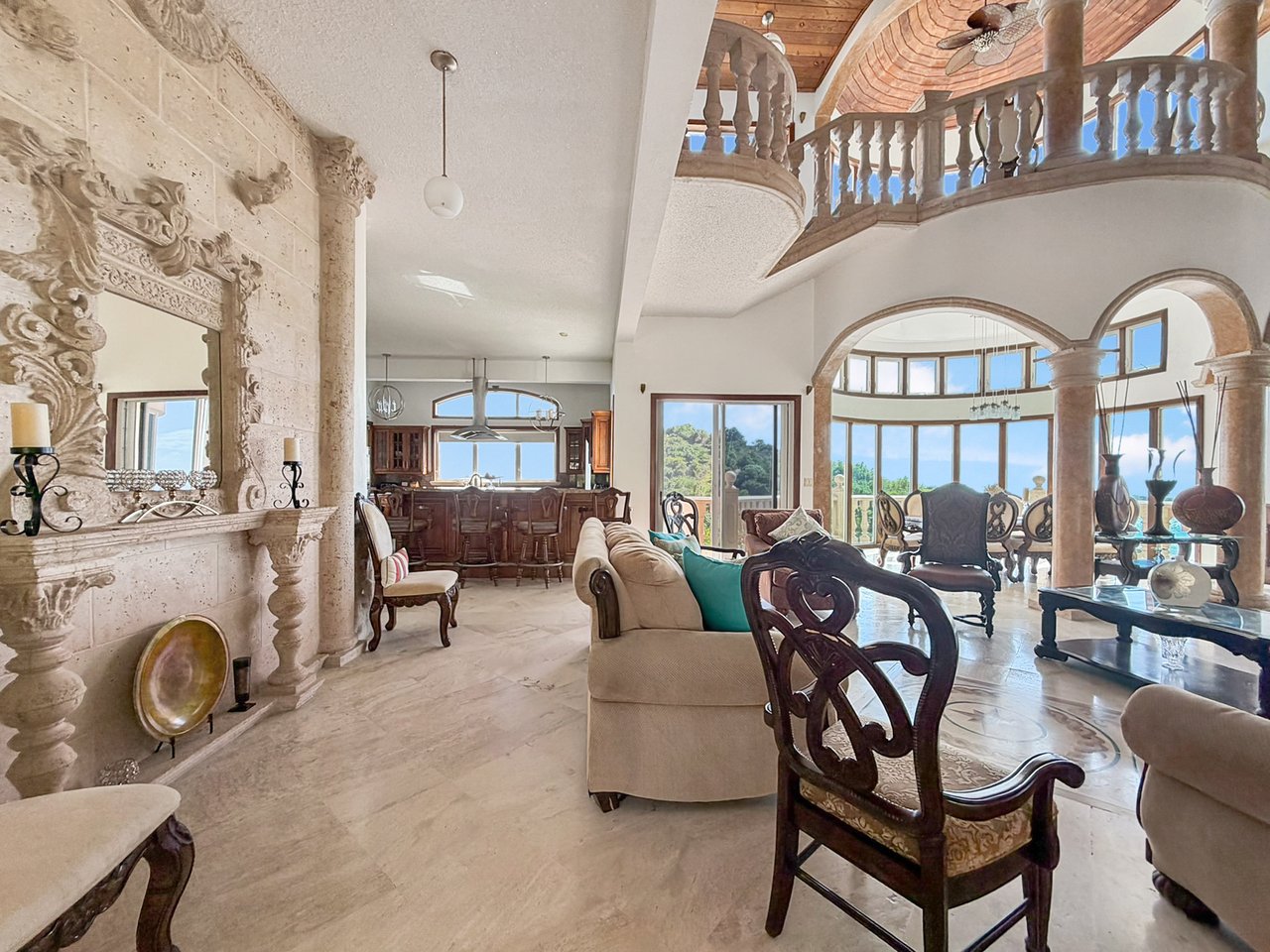 565 Parham Town 7 Bedroom Villa