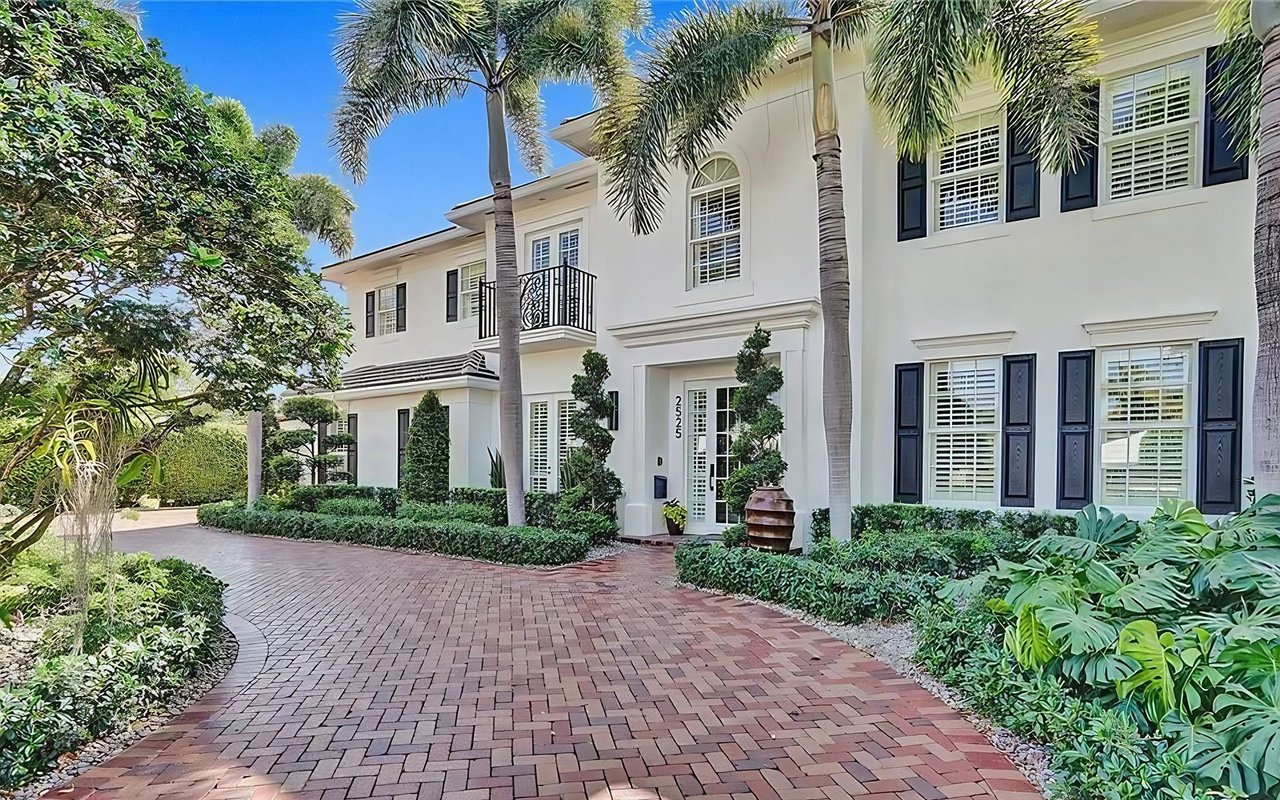 Just Listed: 2525 NE 26 Avenue Fort Lauderdale FL 33305