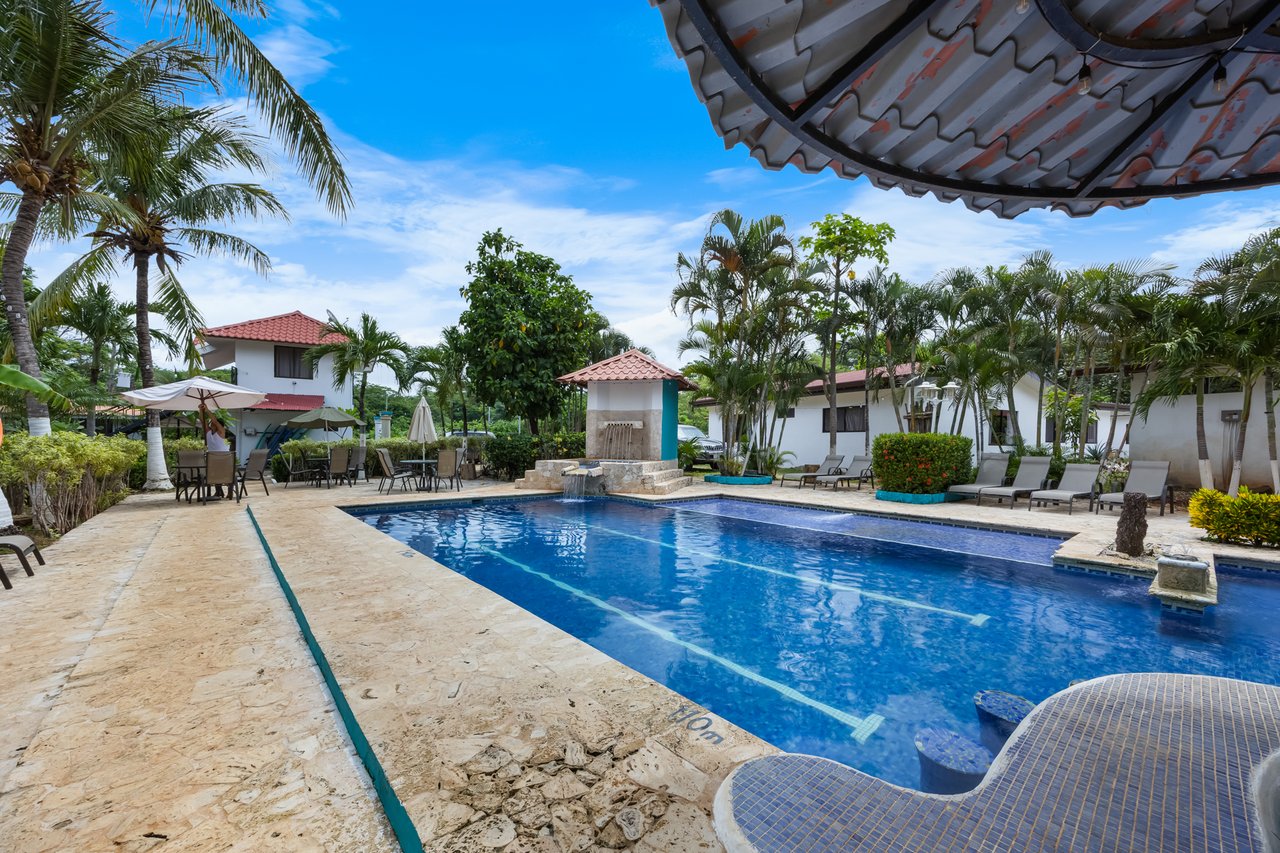 Drift Away Lodge , Playa Avellanas, Guanacaste