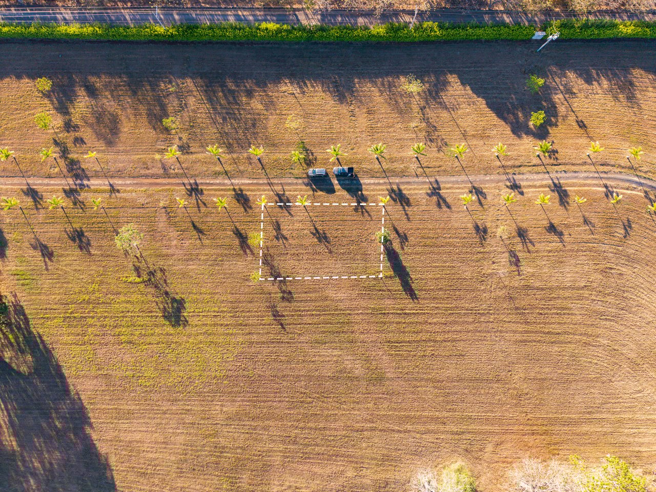 Altos Los Robles Lot 87 | Flat 855 m² Lot with Ocean View!