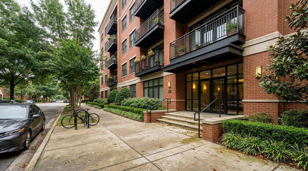 What Condo Living in Midtown Atlanta Really Feels Like