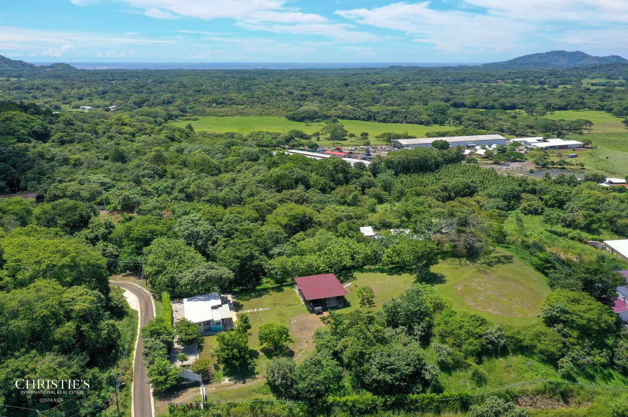 Residential Development Opportunity in Tun Tun Gated Community