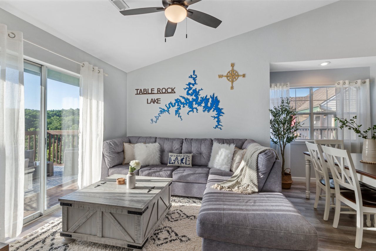 Lantern Bay Condo on Table Rock Lake