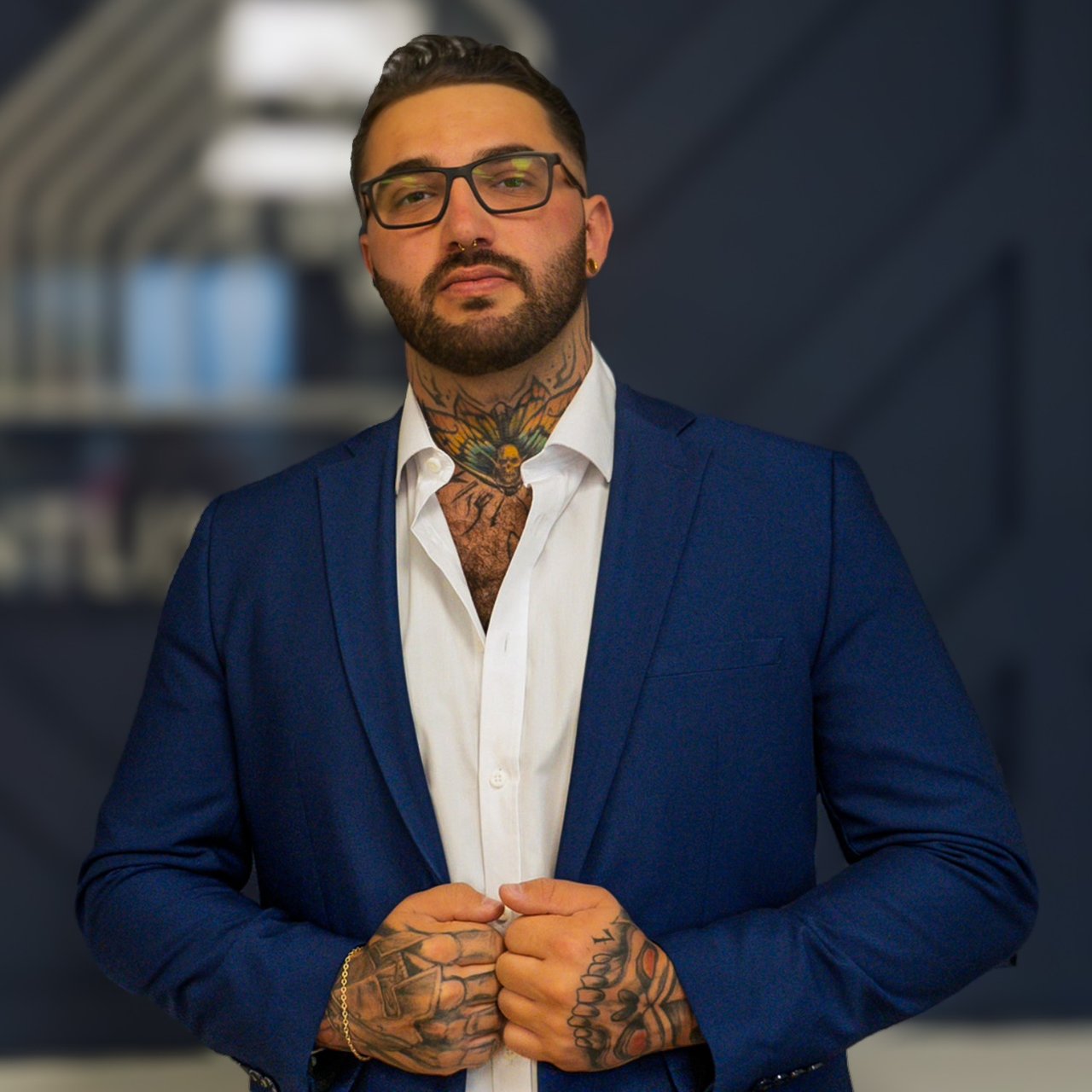 John Newsom Merrick, NY Real Estate Agent Headshot