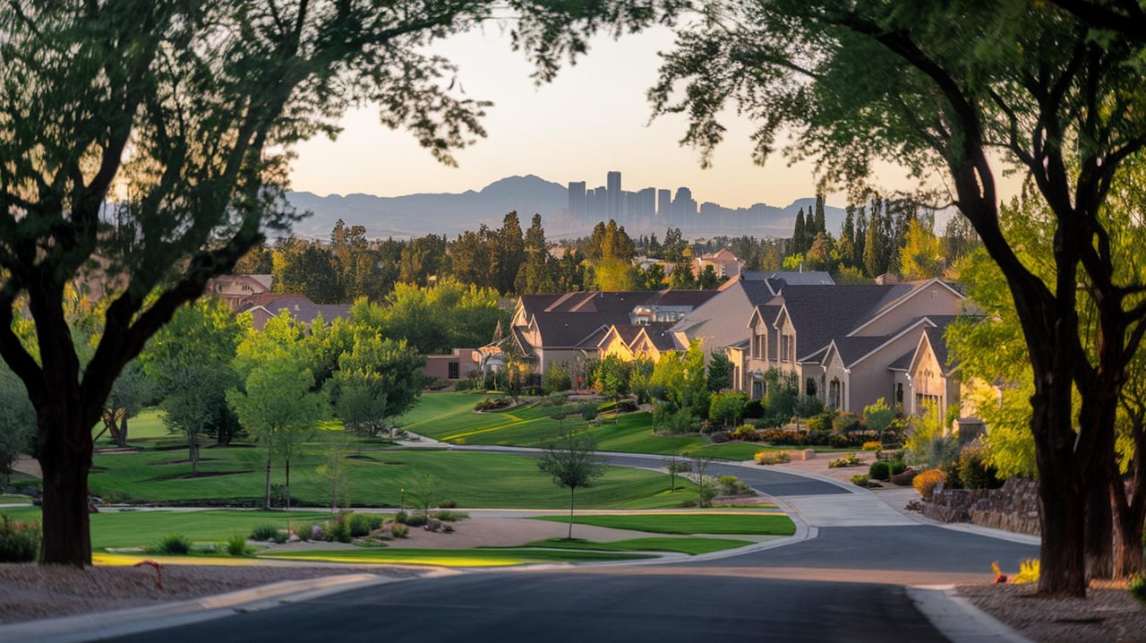 Your Guide to Buying a Home in Henderson, NV