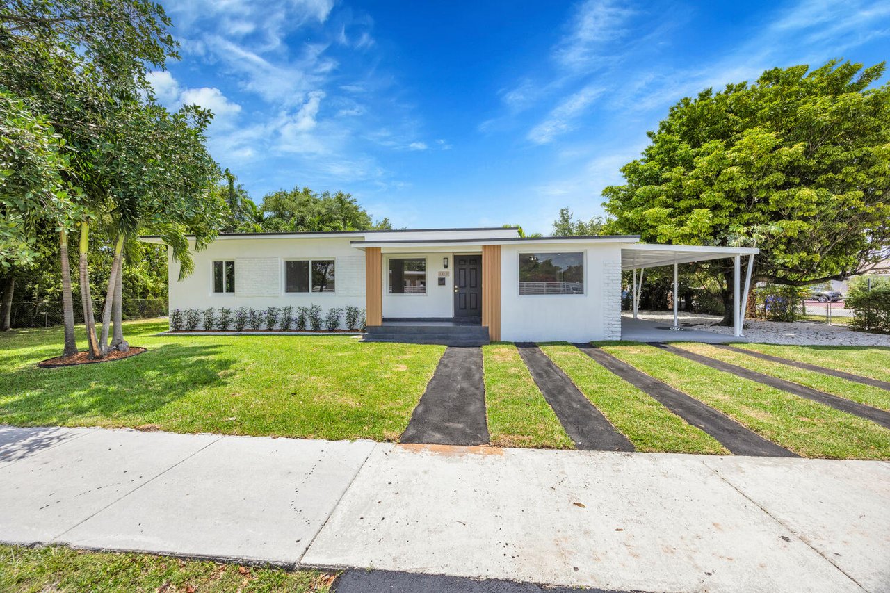 Fully Renovated 4-Bedroom Home Minutes from Coral Gables