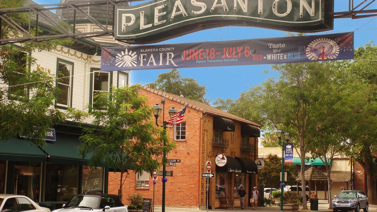 Pleasanton