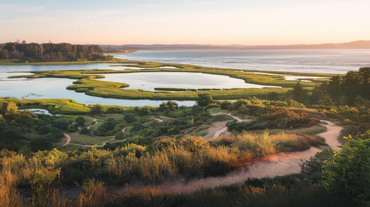 Top Outdoor Activities to Experience in Menlo Park, CA