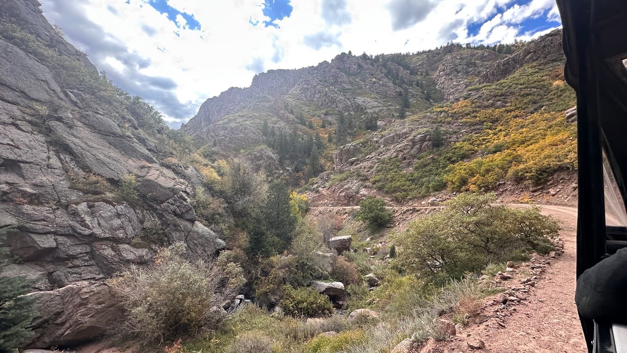 Exploring Colorado’s Gold Belt Tour: A Jeep Adventure Like No Other