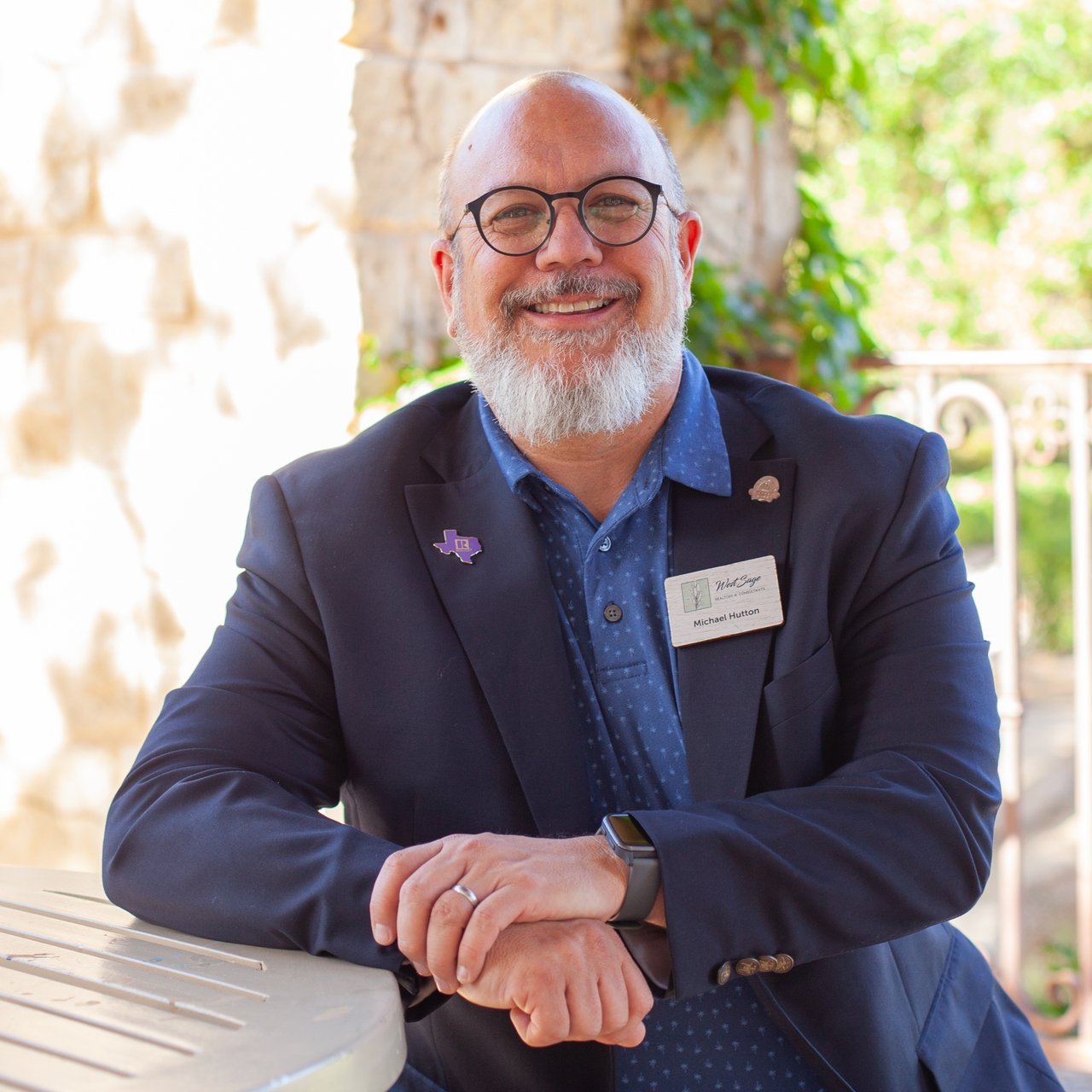 Michael Hutton