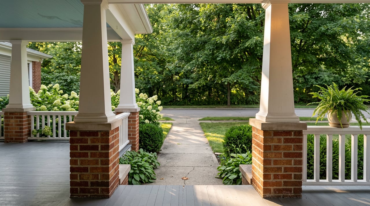 What Changed On La Grange Road This Summer