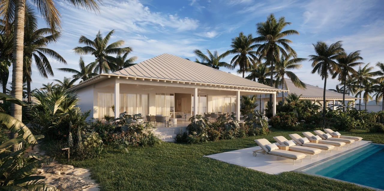 Shore Cottages at Montage Cay