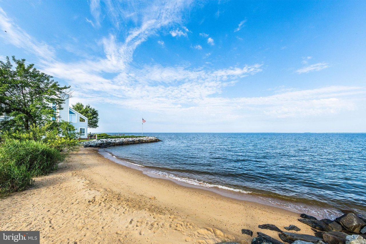 Buying a Second Home in Maryland: A Place to Return To