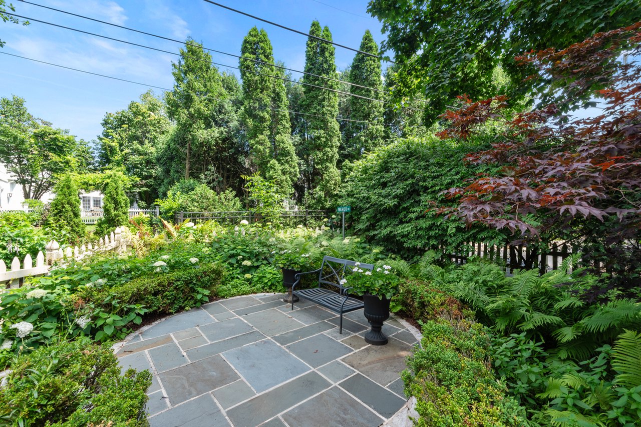 805 E. Green Tree road