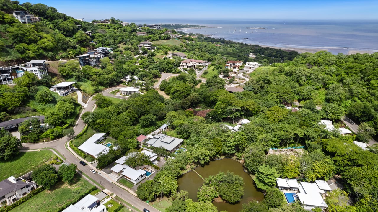 Casa Lago | Luxurious Living at Senderos Tamarindo!