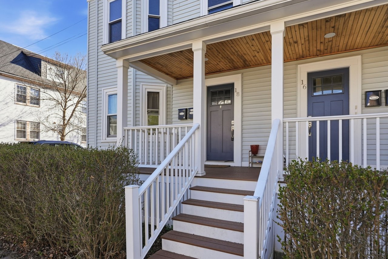 18 Phelps St #1 Salem, MA 