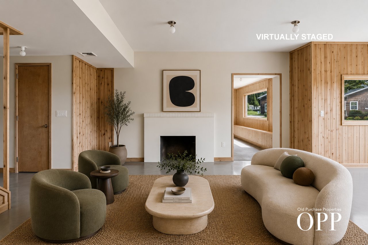 A REFINED ARCHITECTURAL STATEMENT