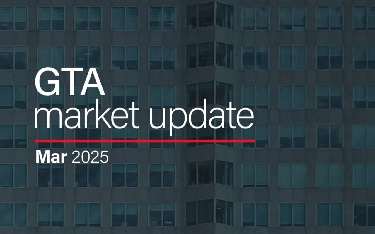 GTA Real Estate Market Update March 2025: A More Affordable Landscape, But Cautious Buyers Remain