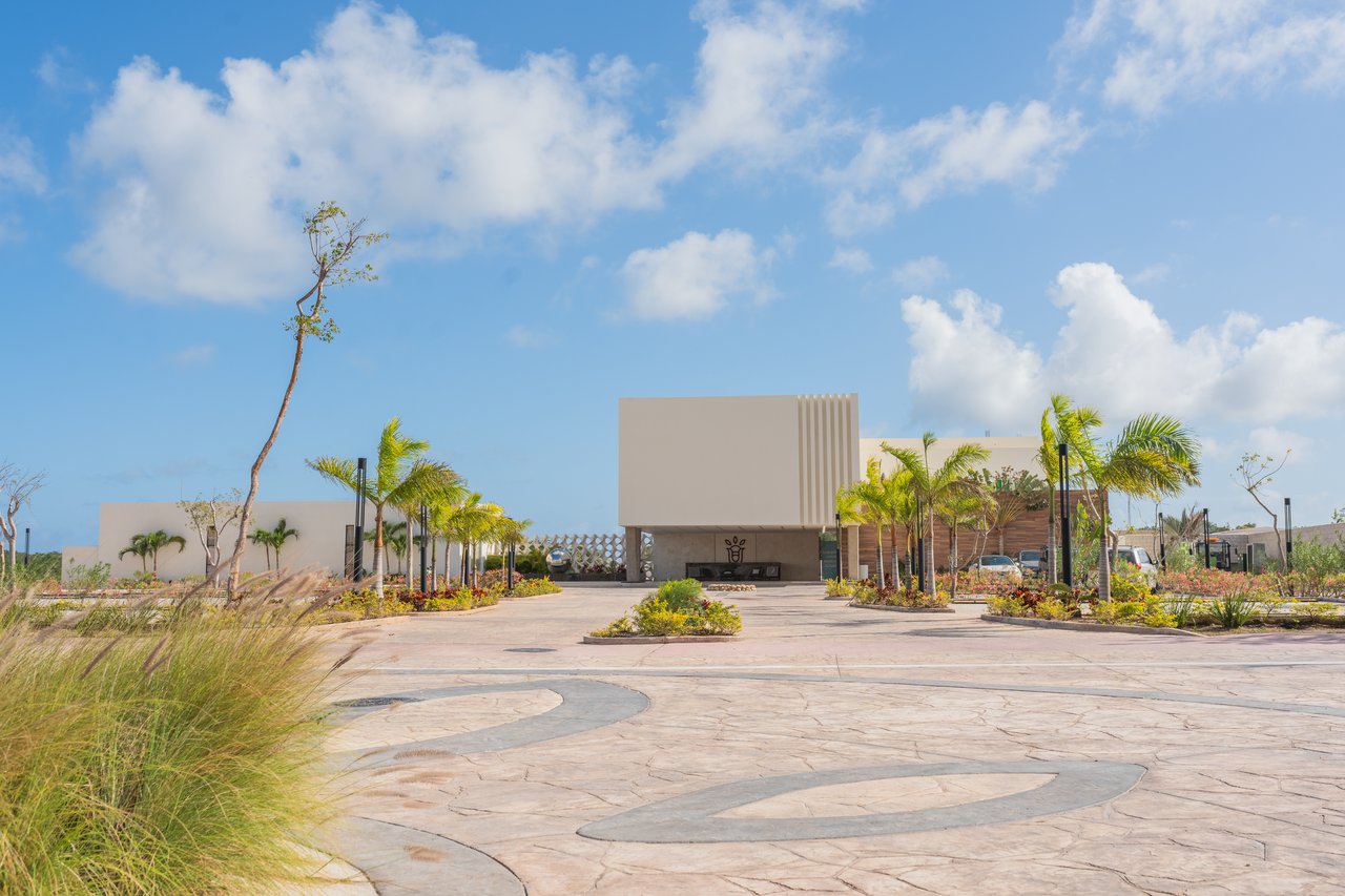 Parque Victoria, Lausana Residencial, Cancún I Lote 2