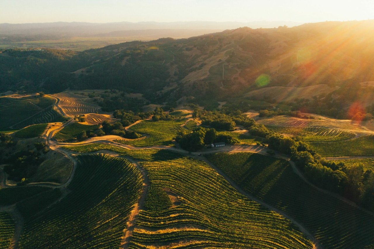 Alexander Valley Named Among Best Places To Go In 2025 by Condé Nast Traveler