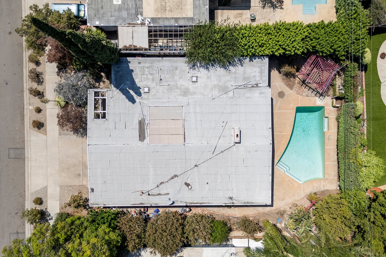  Eichler Home For Sale in Orange — Bring the Vision...This one won't last!