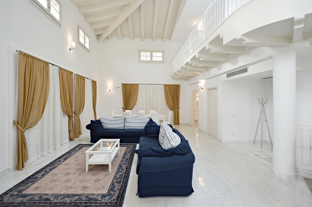 Villa Giotto Newly Constructed