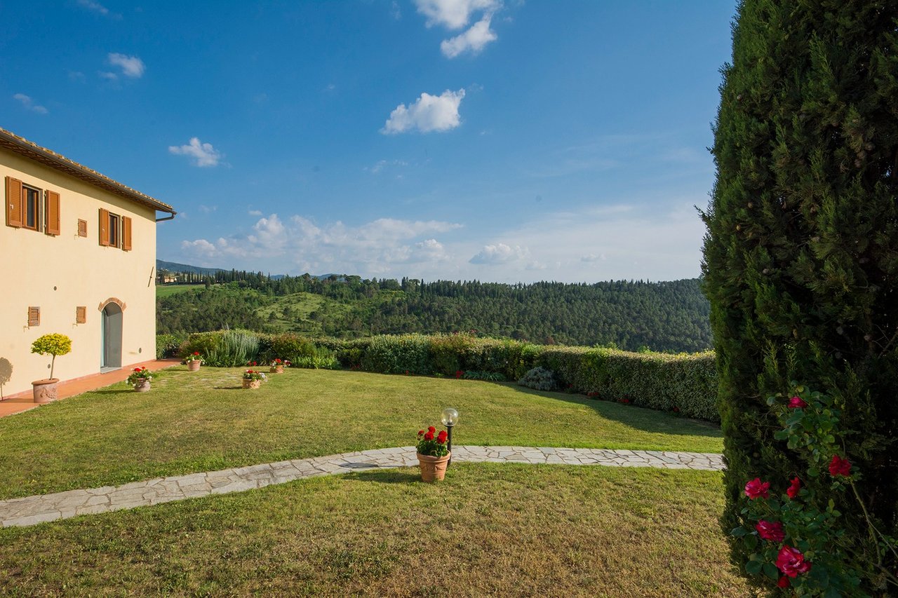 Villa Del Sole Country HO