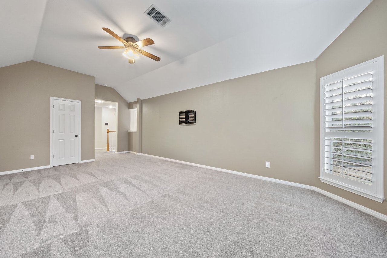 Timeless Stunner in River Place | Luxe 3-Car Garage, Open Living & Backyard Oasis