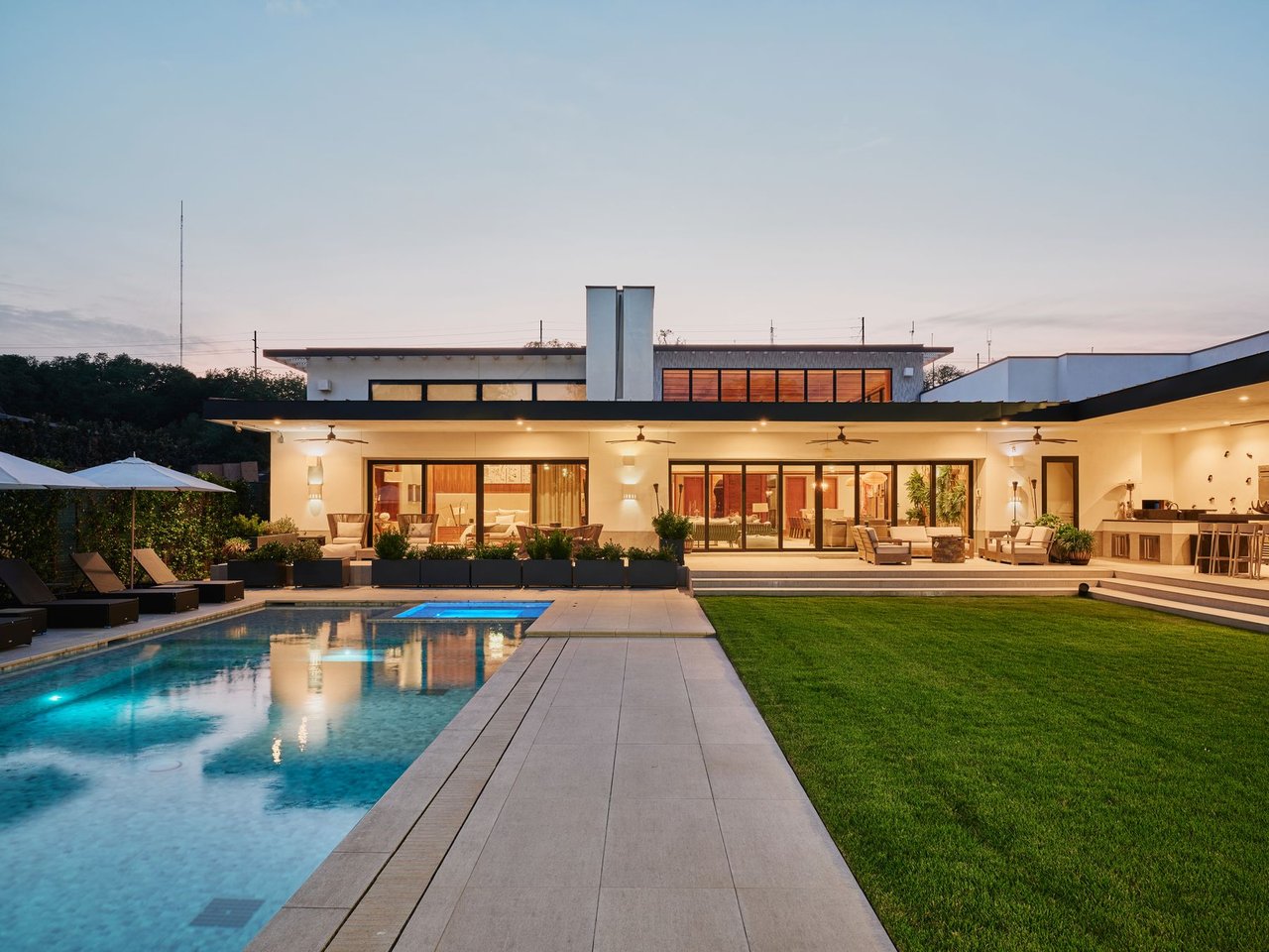 The One | Lake Austin's Most Iconic Compound 