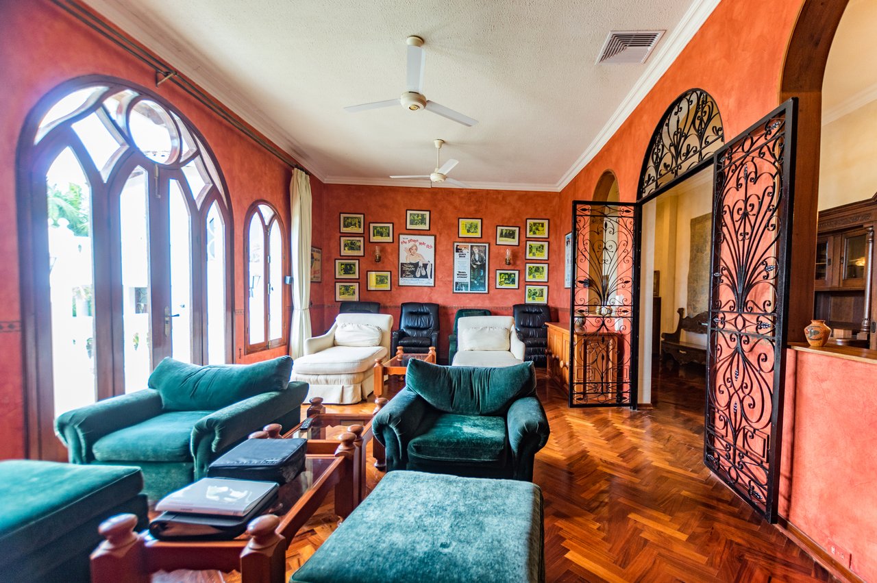 One of a Kind in Costa Rica Manors Estate with Ocean View