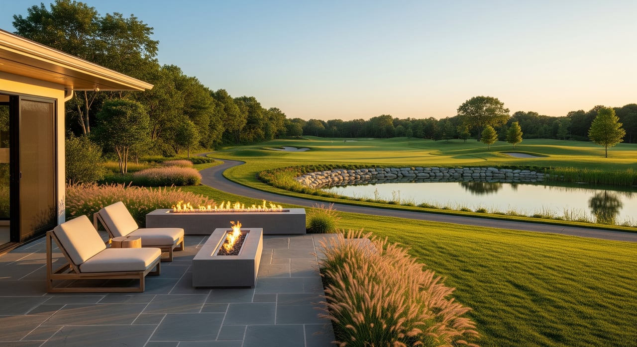 Living Outdoors In Trumbull: Trails, Parks, And Golf