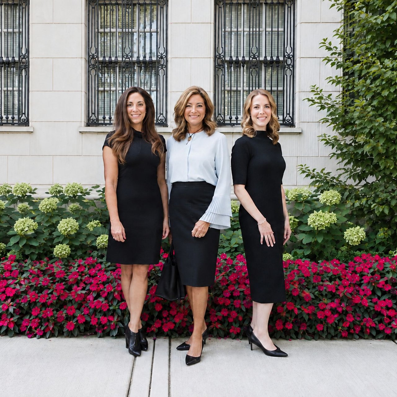 Meet the Gillman Group