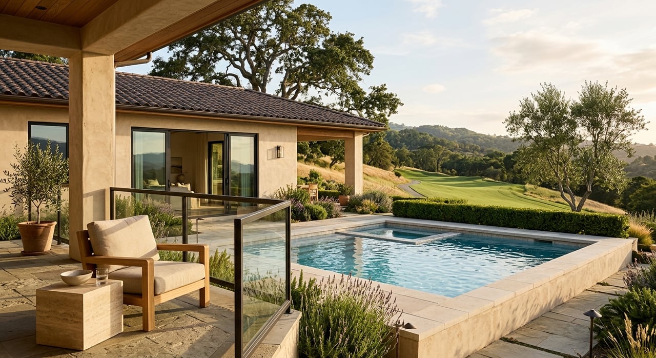 Exploring Luxury And View Homes In Riverside