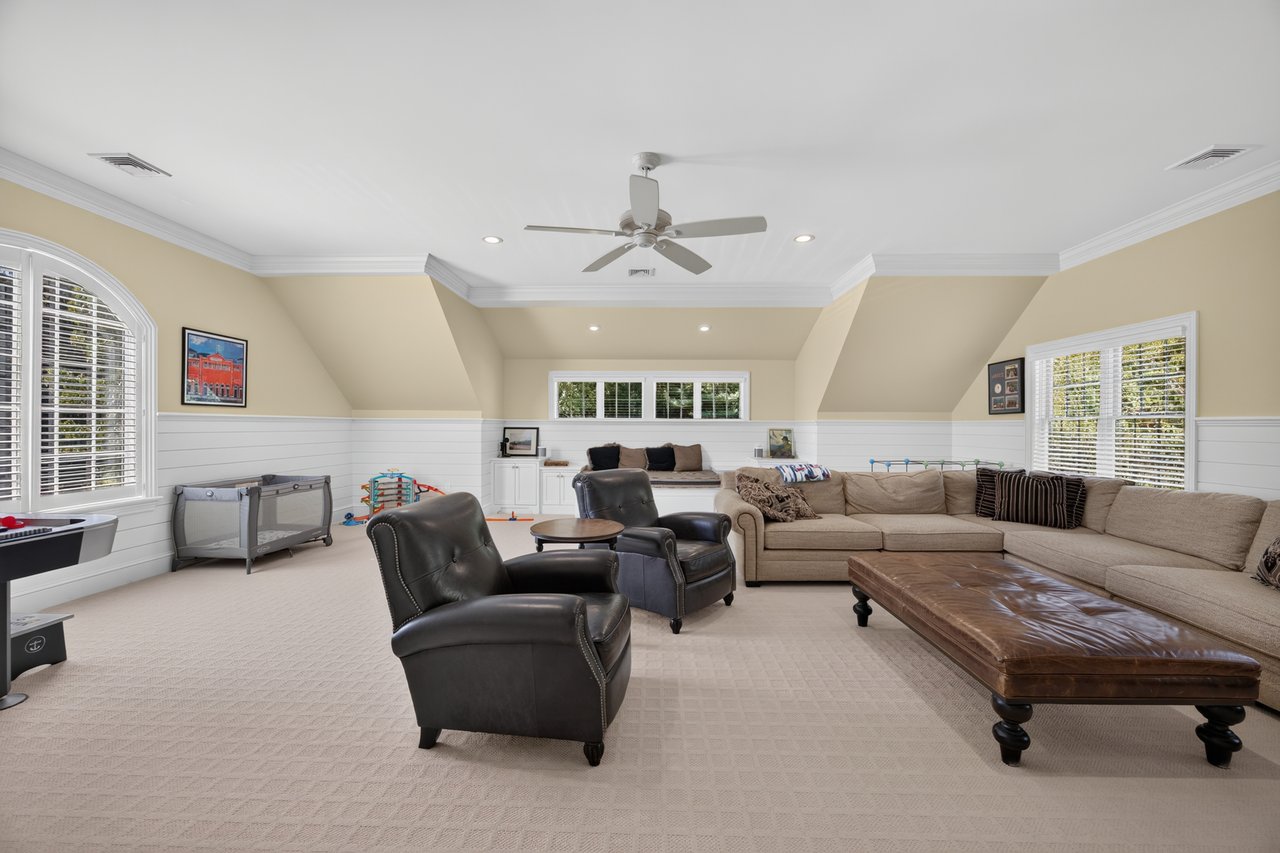 Extraordinary Bass River Waterfront Estate 