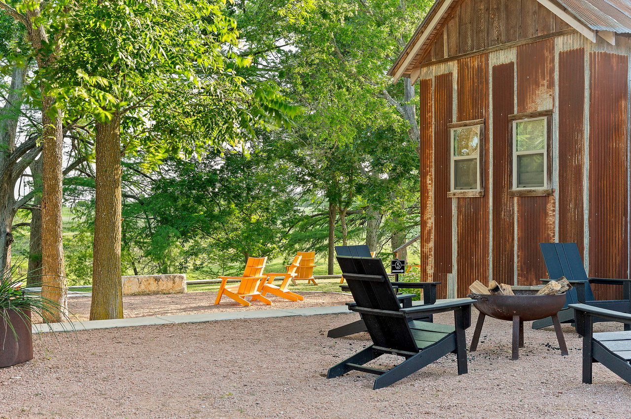 CAMP COMFORT