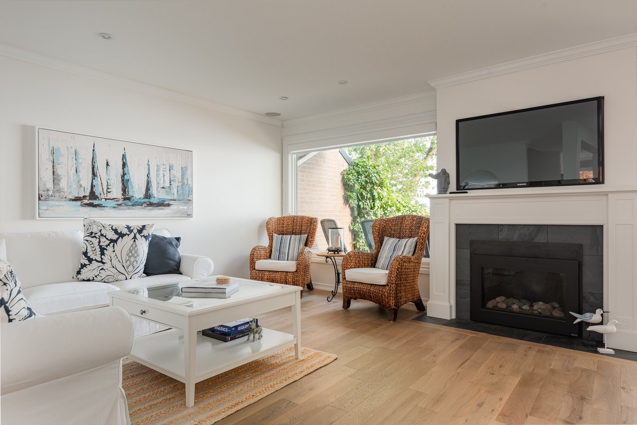 Waterfront Townhouse