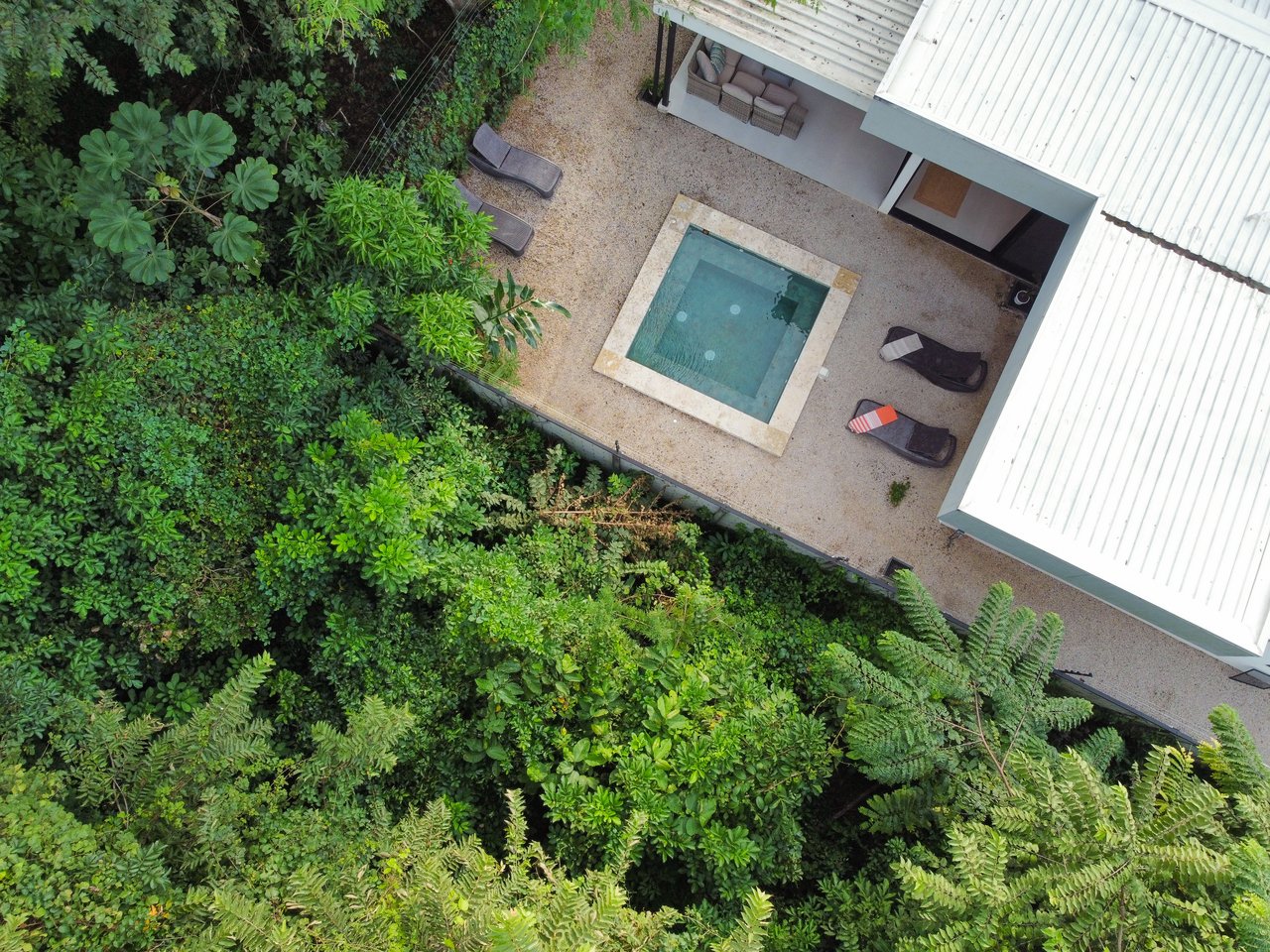 Casa Nala | Stylish Coastal Home With Pool & Privacy Just 600m From Potrero Beach