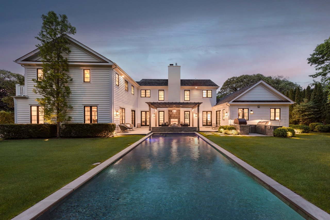 100 Bay Steet, Sag Harbor