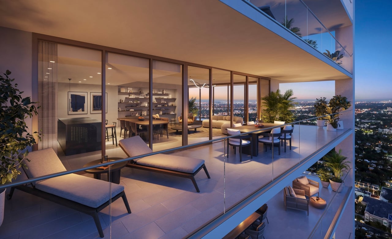 Jean-Georges Miami Tropic Residences
